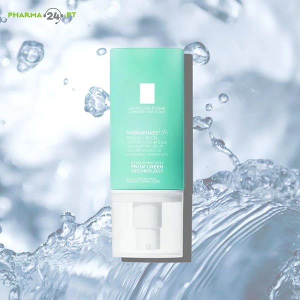 Lrposay Hydraphas Cr HA Rico 50Ml,  