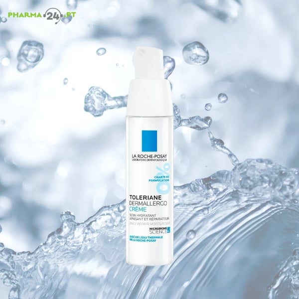 Lrposay Toleriane Dermallergo Cr 40Ml,  
