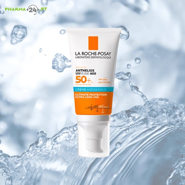 LRPosay Anthelios Uvmune Cr SPF50+ 50ml