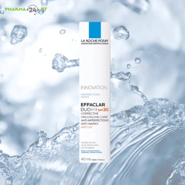 La Roche-Posay Effaclar DUO (+) FPS 30 40ml