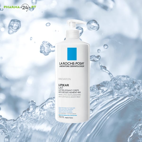 LA ROCHE-POSAY Lipikar Leite | 750 ml