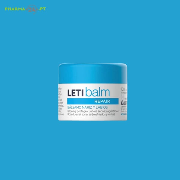 Letibalm Repair Bals Nariz/Lab 10ml