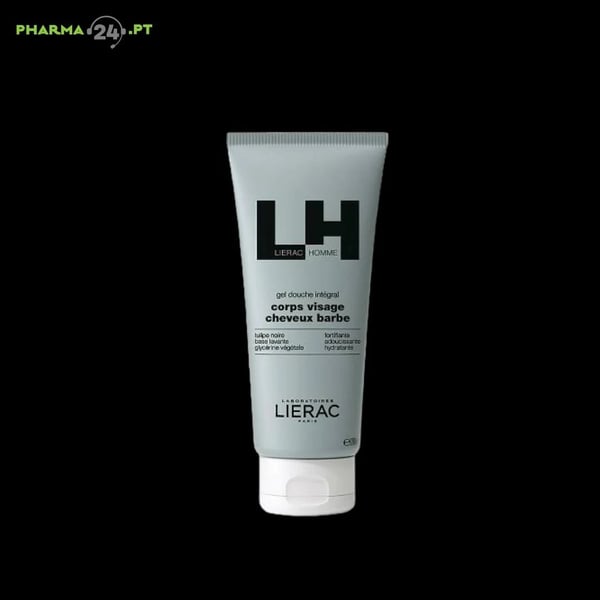 LIERAC  LH GEL DOUCHE 3 EN 1  200ml