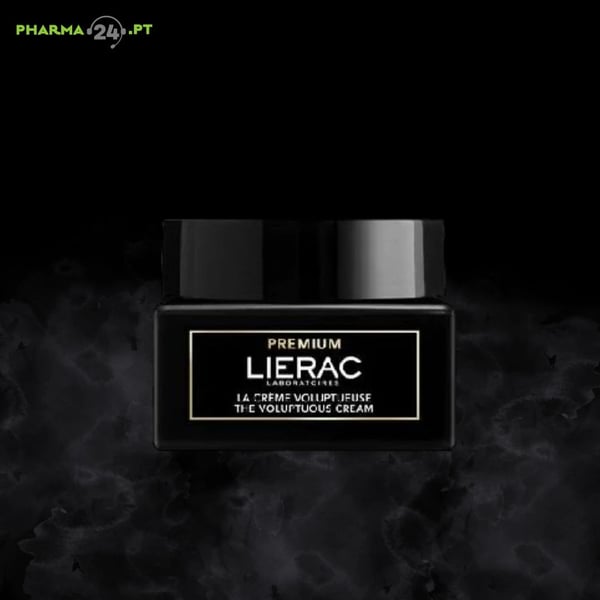 LIERAC PREMIUM CREME VOLUPTUOSO  (REFORMULACIÓN) 50ml