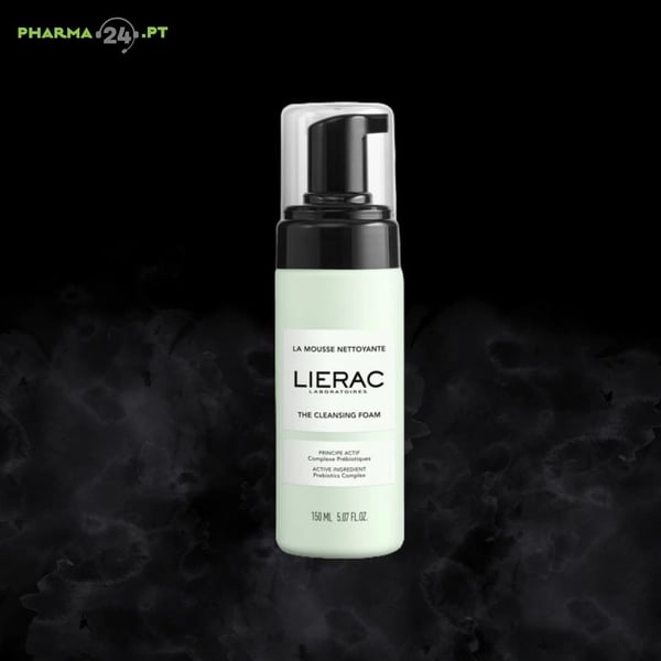 LIERAC Desmaquilhante Espuma Limpeza | 150ml
