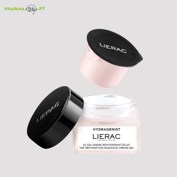 Lierac Hydragenist Gel Cr Recarga 50Ml