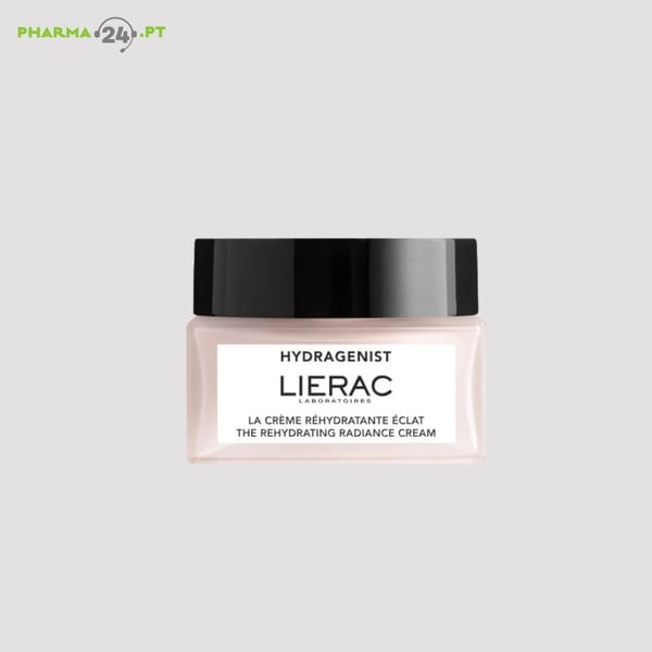 LIERAC Hydragenist Creme Reidratante Iluminador | 50ml