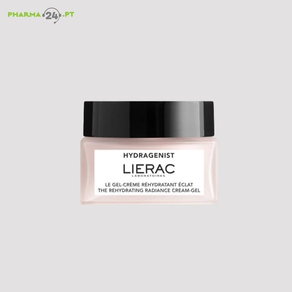 LIERAC Hydragenist Gel-Creme Reidratante Iluminador | 50ml