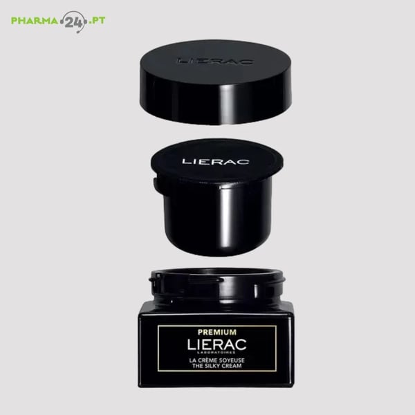 LIERAC Premium Crema Sedosa Recargable | 50ml