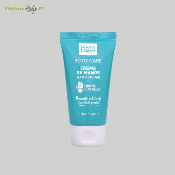 MARTIDERM Body Care Creme de Mãos | 50ml