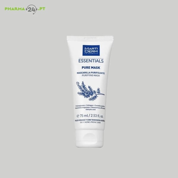 MARTIDERM Essentials Pure Mask | 75ml