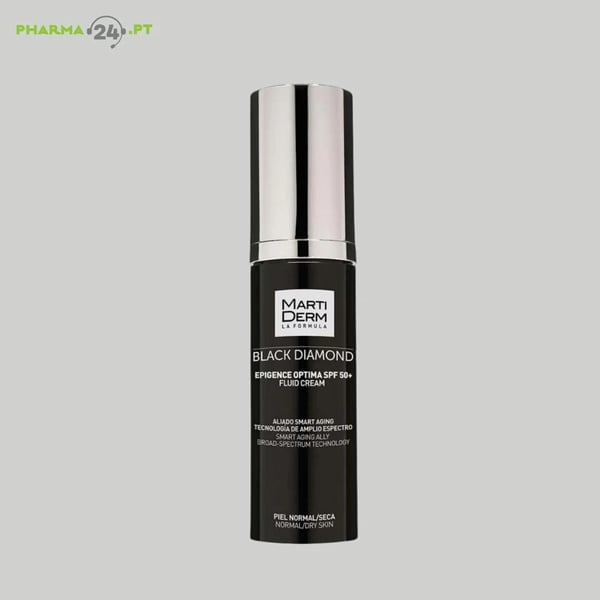 MARTIDERM Black Diamond Epigence Optima SPF50+ Fluid Cream | 30ml