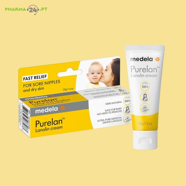 MEDELA Purelan Crema de Lanolina 37g | Ref.101041337