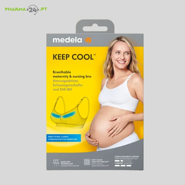 Medela Soutien Amam Keep Cool Blanco S