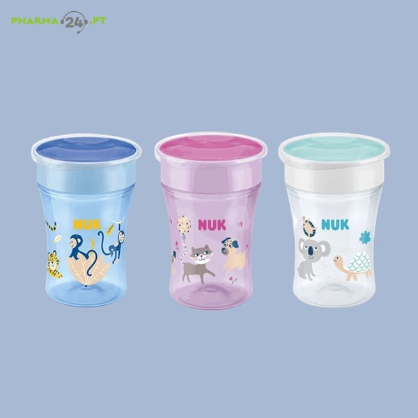 NUK Magic Cup 8M+ | 230ml