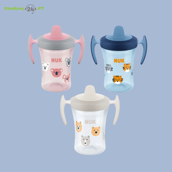 Nuk Trainer Cup Copo Evolution 6M+ 230Ml