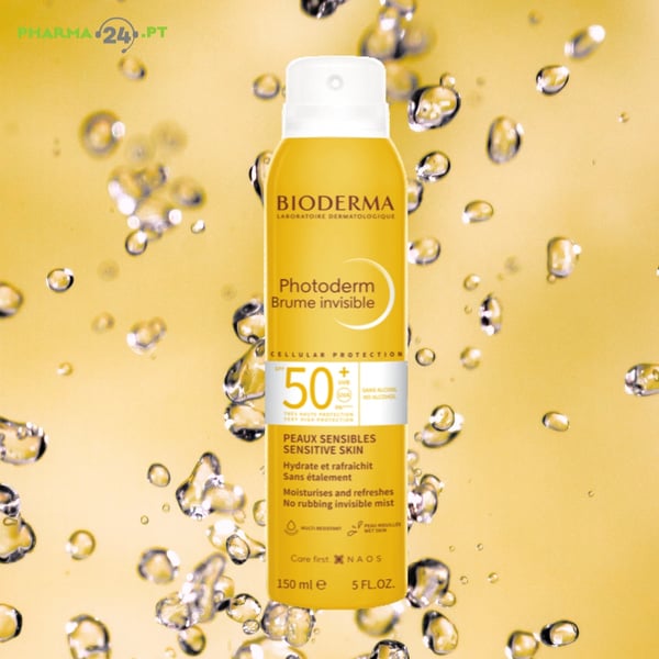 BIODERMA Photoderm Bruma Invisível SPF50+ | 150ml