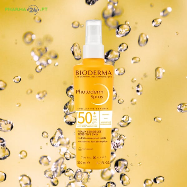 BIODERMA Photoderm Spray SPF50+ | 200ml