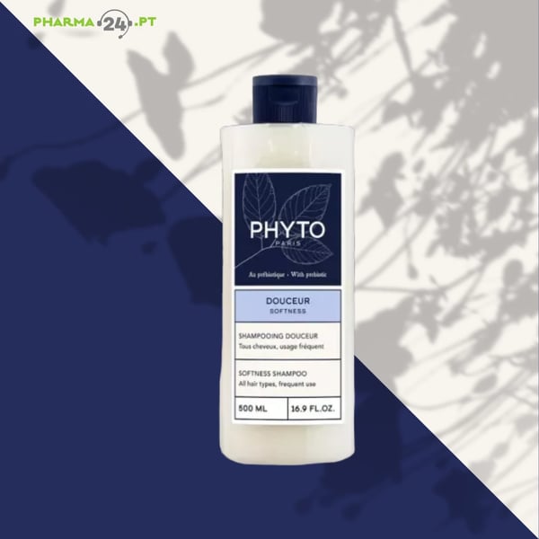 PHYTO Champô Suavidade | 500ml