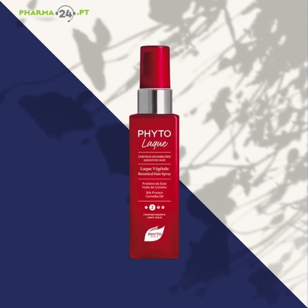 PHYTO Phytolaque Laca Vegetal <mark>F</mark>ixação Suave | 100ml