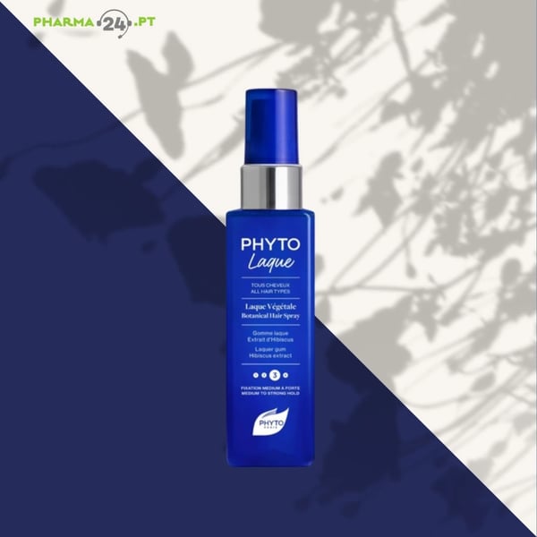 PHYTO Phytolaque Laca Vegetal Fixação Média a Forte | 100ml