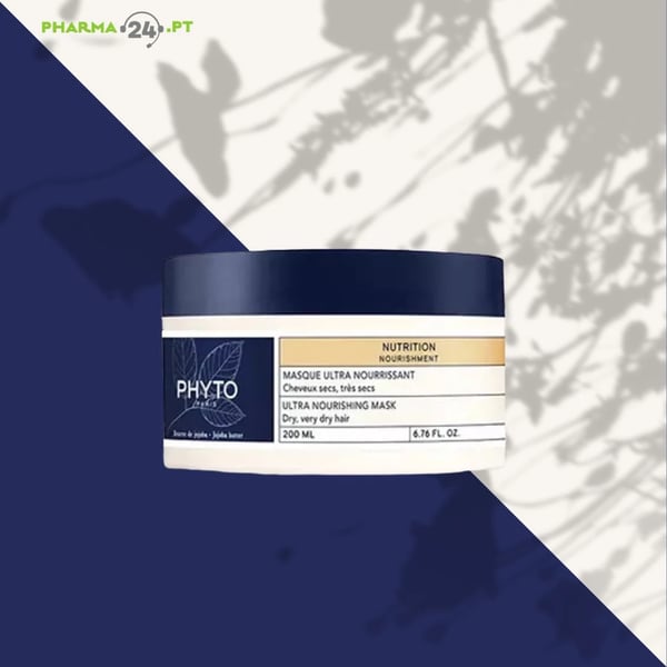 PHYTO Nutrição Máscara | 200ml
