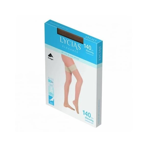 Lycias 2001307100 Elegan Meia Ad 140 T2 Mel