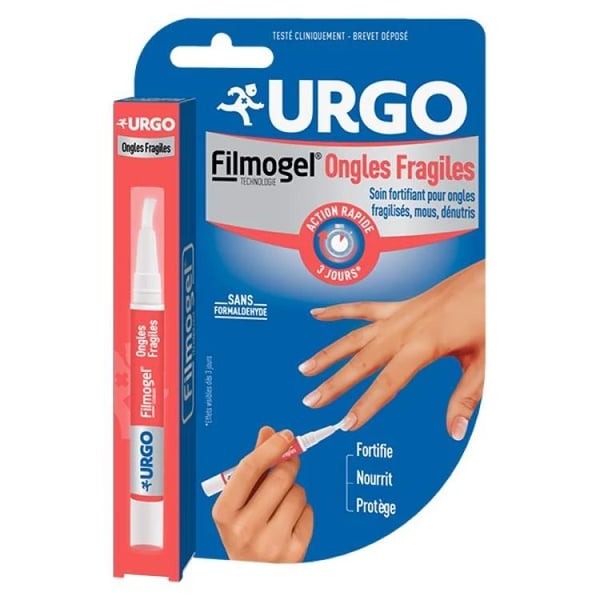 Urgo Filmogel Unhas Quebrad Caneta