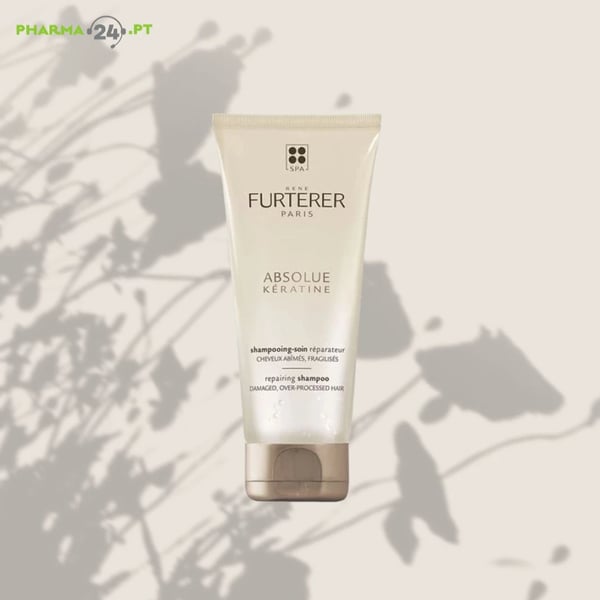 RENE FURTERER Absolue Kératine Champô Cuidado Reparador 200ml