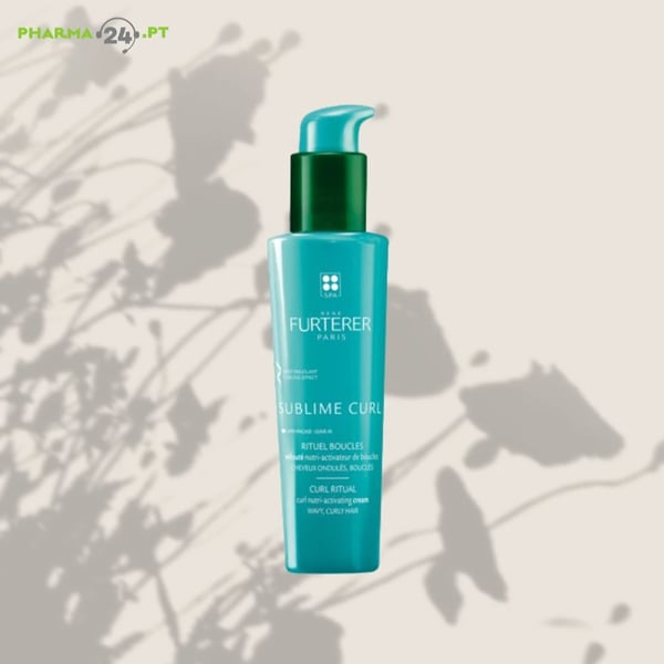 RENE FURTERER Sublime Curl Creme Encaracolador Nutritivo 100ml