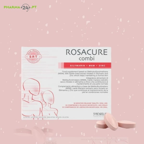 ROSACURE Combi | 30 Comp.