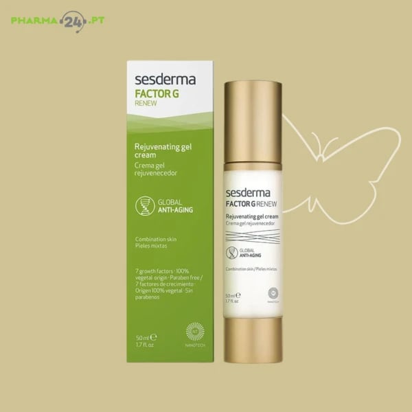SESDERMA <mark>F</mark>actor G Renew Gel Creme | 50ml