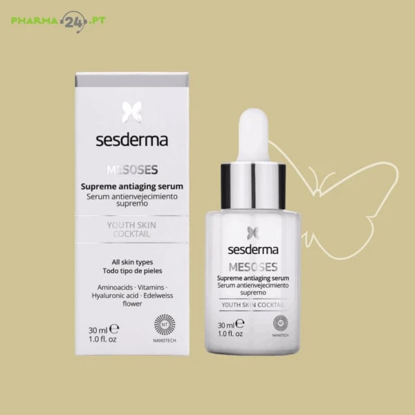 SESDERMA Mesoses Sérum Antienvejecimiento Supremo | 30ml