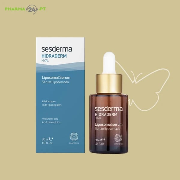 SESDERMA Hidraderm Hyal Liposomal Serum | 30ml