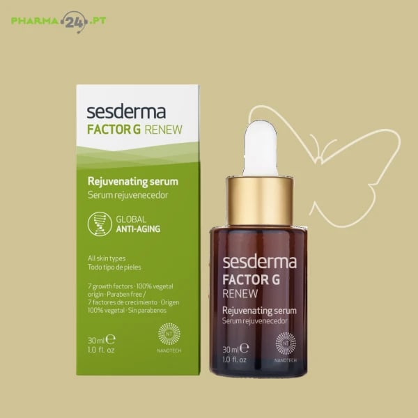 SESDERMA Factor G Renew Sérum Lipossomado | 30ml