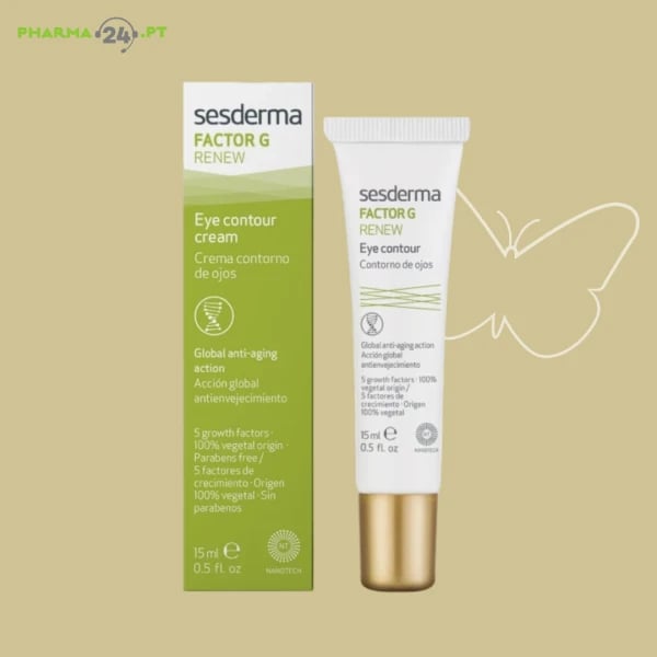 SESDERMA Factor G Renew Contorno de Ojos | 15ml