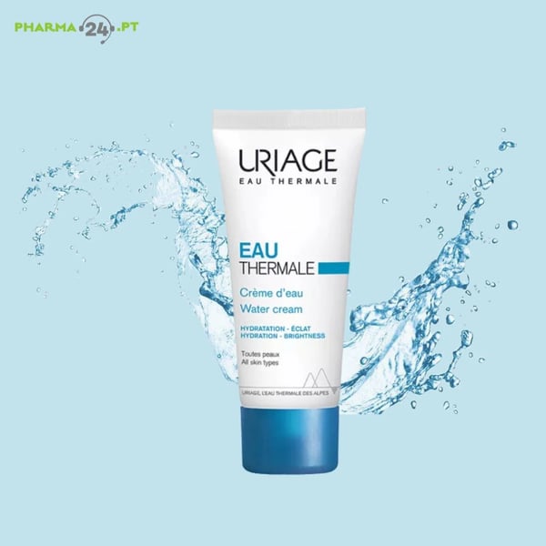 Uriage Eau Thermale Crema de Agua 40 ml
