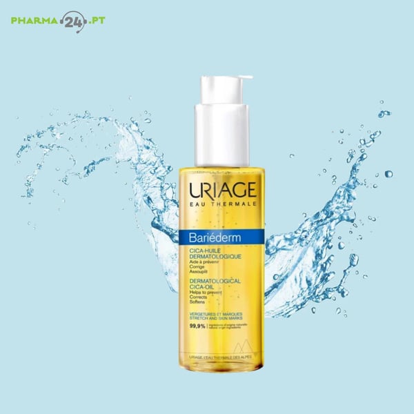 Uriage Bariederm Cica Ol Dermat 100Ml