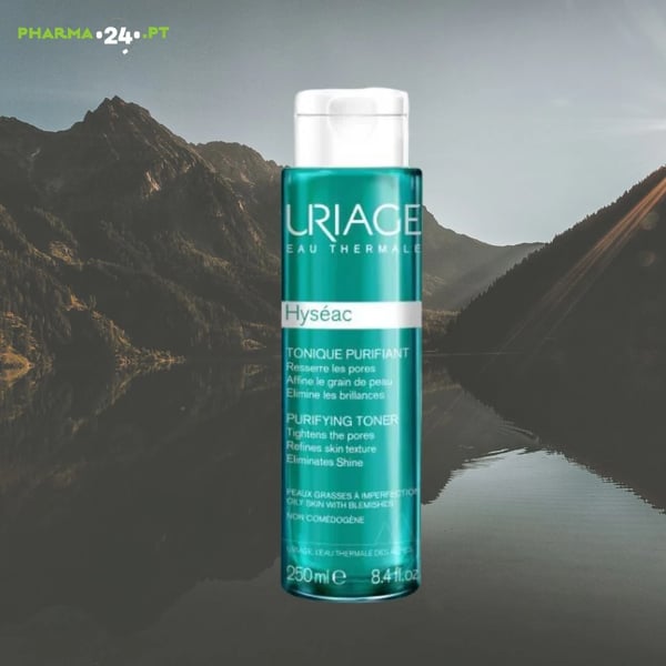 URIAGE Hyseac Tónico Purificante | 250ml