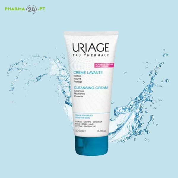 URIAGE Creme Lavante | 200