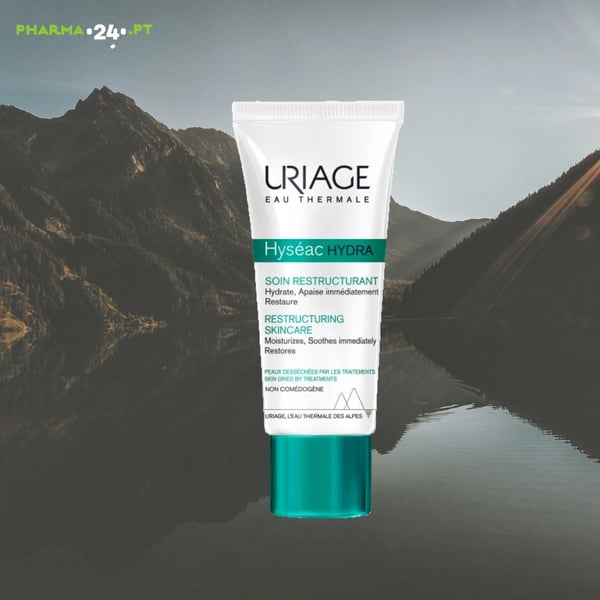 Uriage Hyseac Cr Hydra 40Ml