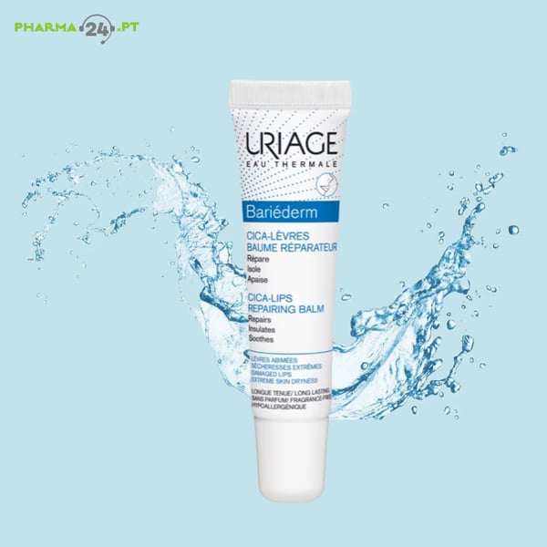 Uriage Bariéderm Labial 15 ml