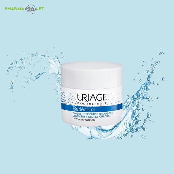 Uriage Bariéderm Unguento 40 g