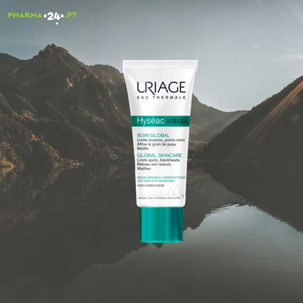 Uriage Hyséac 3-Regul  40 ml