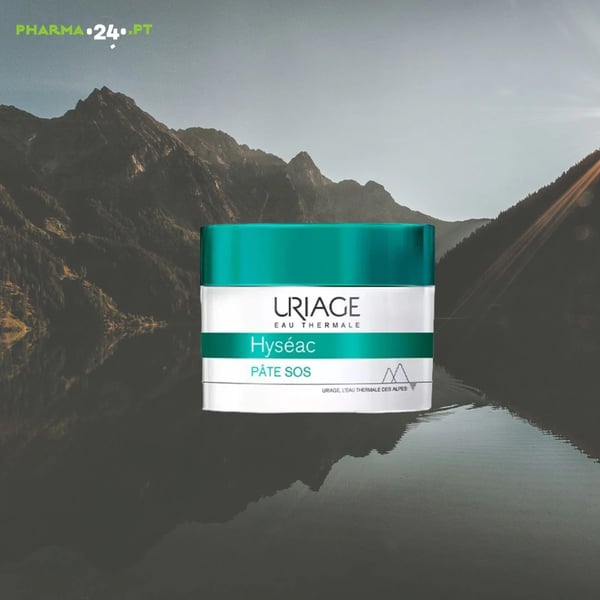 Uriage Hyséac Pasta SOS 15 g
