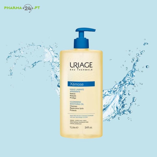 URIAGE Xemose Óleo Limpeza 1L