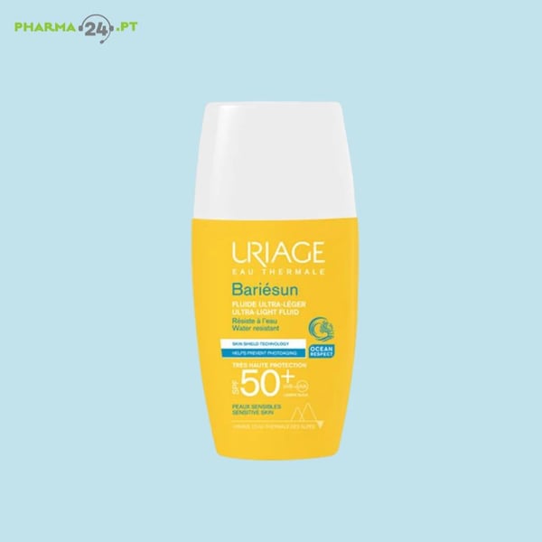Uriage Bariesun Fluido Ligero SPF50+ 30ml