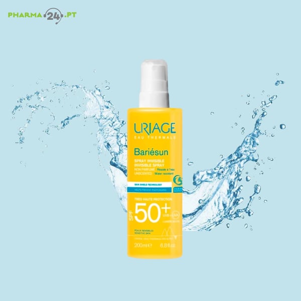 Uriage Bariesun Sp Invisiv Spf50+ 200Ml,