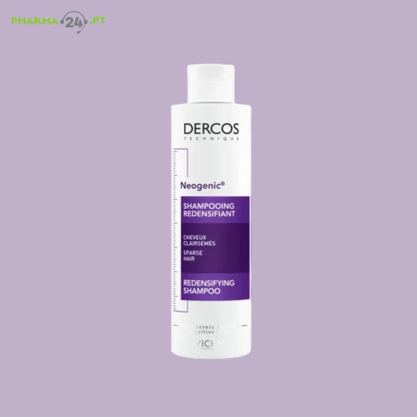 VICHY Dercos Neogenic Champô Redensificador 200ml