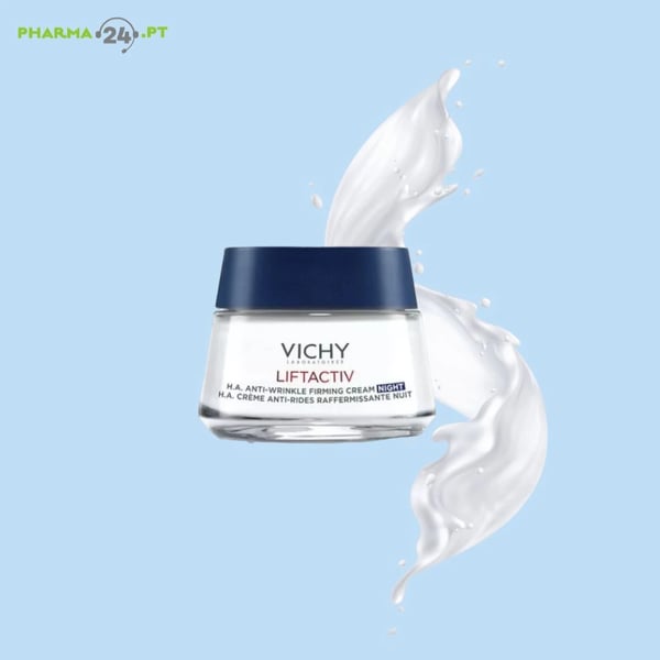 VICHY Liftactiv H.A. Creme de Noite | 50ml